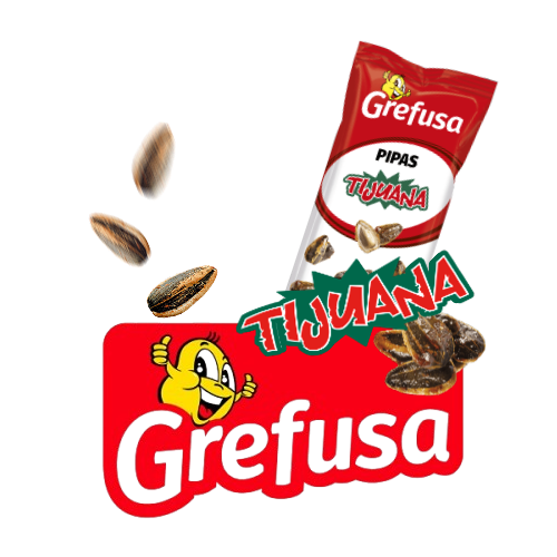 Grefusa Pipas Tijuana