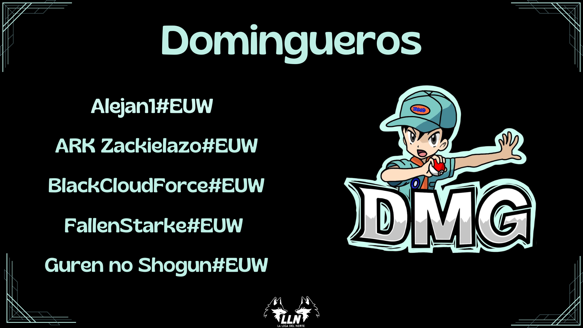 DOMINGUEROS